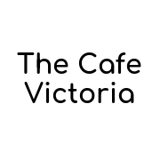 The Cafe Victoria logo