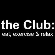 The Club Gym & Spa logo