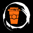 The Coffee Bar by @espressokart logo