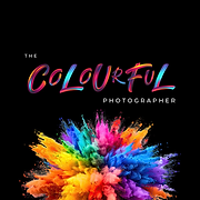 The Colourful Photographer - Glasgow Photographer Dan Jones logo