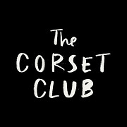 The Corset Club logo