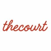 The Court Padel Club logo