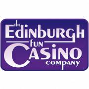 The Edinburgh Fun Casino Company logo