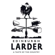 The Edinburgh Larder - Morningside Road logo