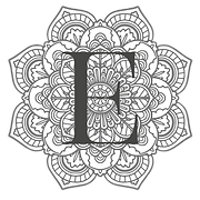 The Elliott Yoga & Wellness Studio logo