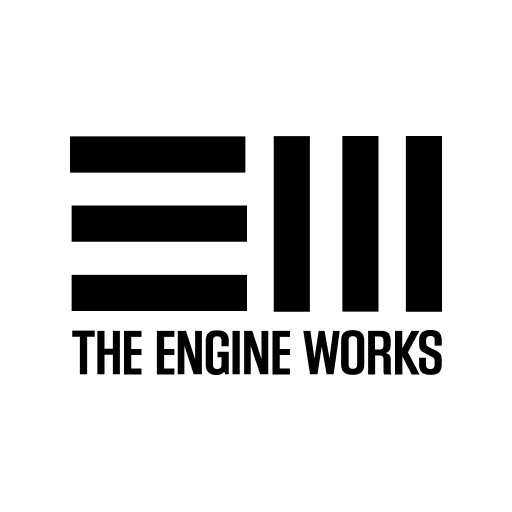 The Engine Works logo