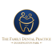 The Family Dental Practice Duddingston Park logo
