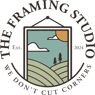 The Framing Studio logo