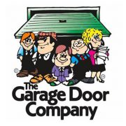 The Garage Door Company (Scotland) logo