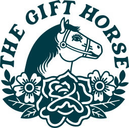 The Gift Horse – Unusual gifts, art & homeware logo
