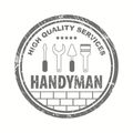 The Glasgow Handyman Company logo