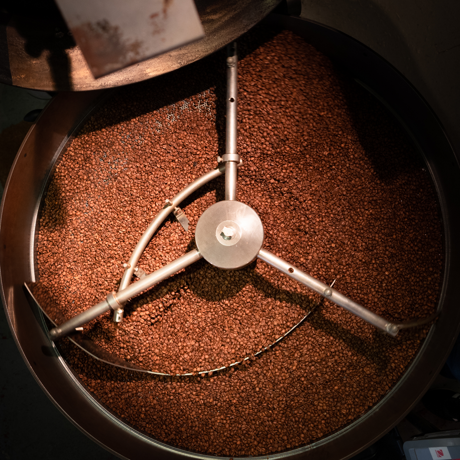 The Good Coffee Cartel logo