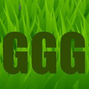 The Green Green Grass Company logo