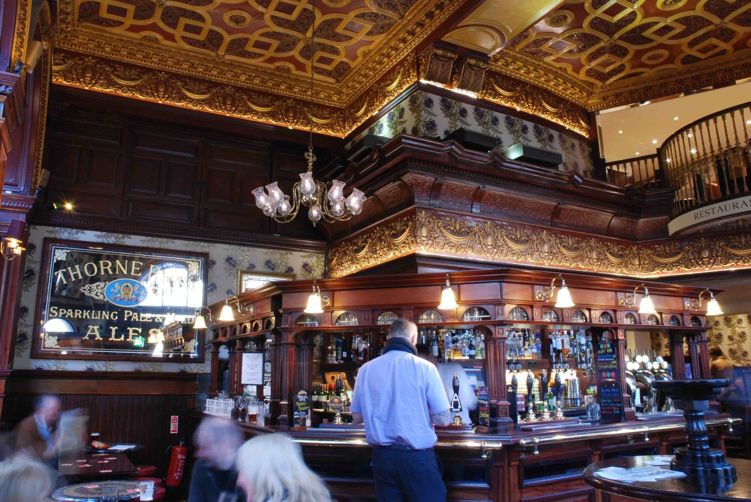 The Guildford Arms logo