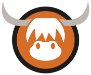 The Hairy Coo Tours - Edinburgh Departure Point logo