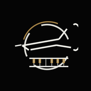 The Horns & Keys Guy logo