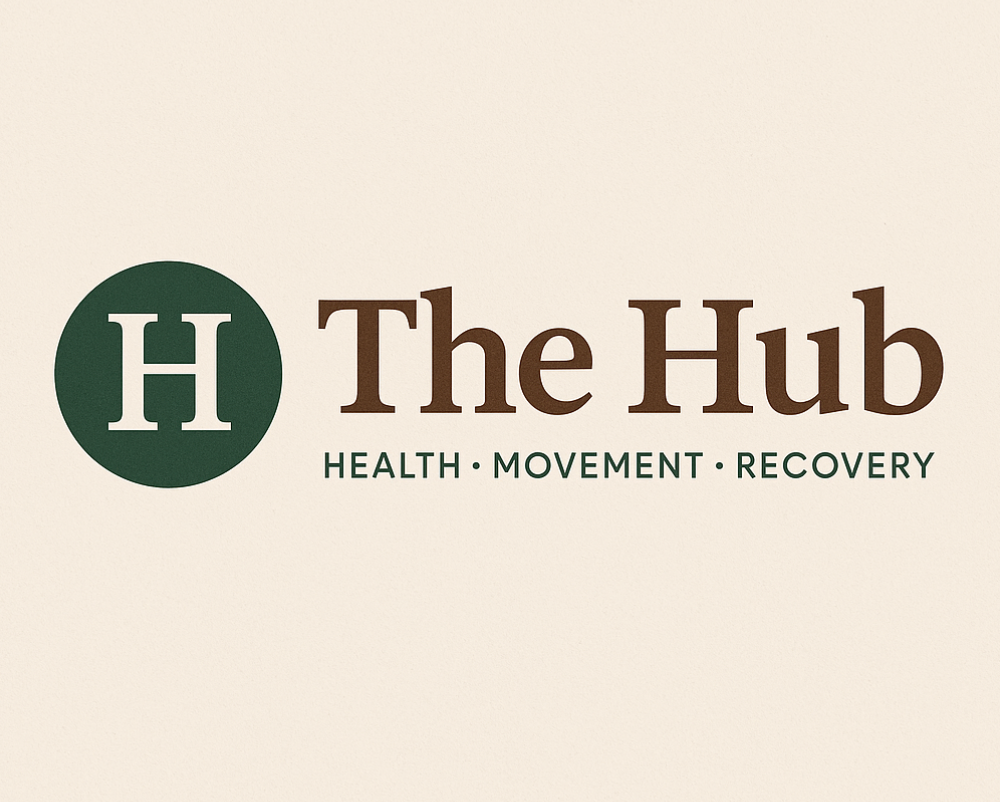 The Hub Glasgow (Kinning Park) logo