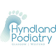 The Hyndland Podiatrist logo