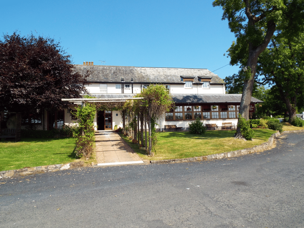 The Inn At Charlestown logo