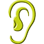 The Invisible Hearing Clinic logo
