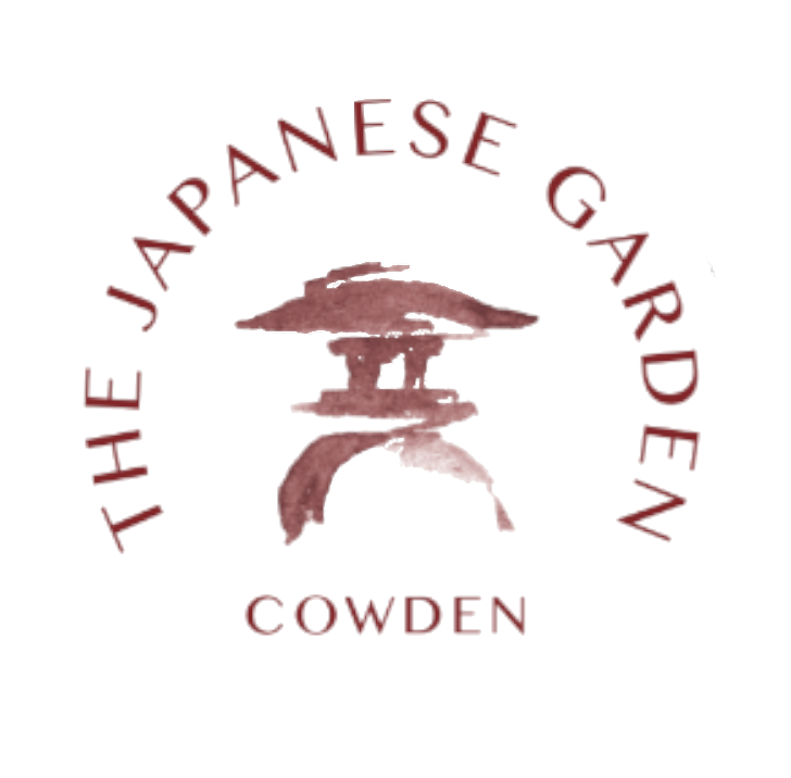 The Japanese Garden at Cowden logo