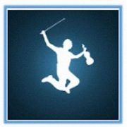 The Jiggers Ceilidh Band logo