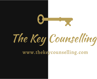 The Key Counselling logo