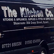 The Kitchen Co logo