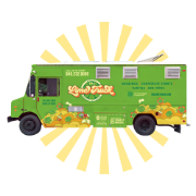 The Lime Truck logo