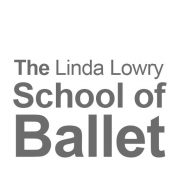 The Linda Lowry School of Ballet logo