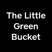 The Little Green Bucket logo