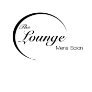 The Lounge Mens Salon logo