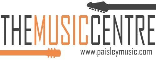 The Music Centre logo