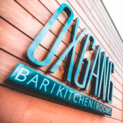 The Oxgang Kitchen | Bar | Rooms logo