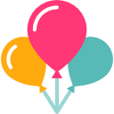 The Party Shop Scotland logo