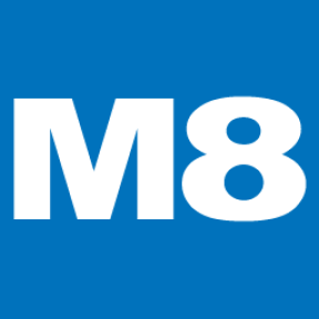The Plumbers M8 Ltd Anniesland logo
