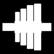 The Rack Glasgow logo