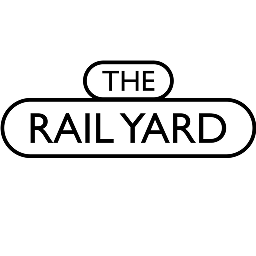 The Rail Yard logo