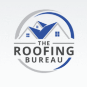 THE ROOFING BUREAU logo