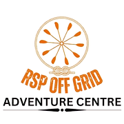 The RSP Off-Grid Adventure Centre logo
