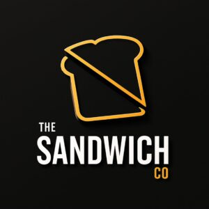 The Sandwich Co KIRKCALDY logo