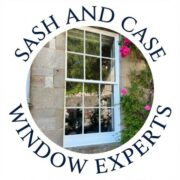 The Sash and Case Window Company logo