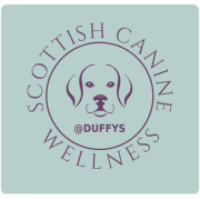 The Scottish Canine Wellness Centre logo