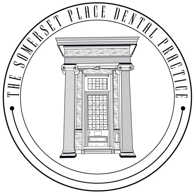The Somerset Place Dental Practice logo