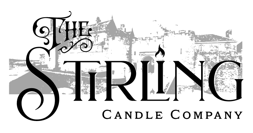 The Stirling Candle Company logo
