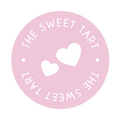 The Sweet Tart Tearoom logo