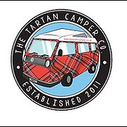 The Tartan Camper Vehicle Upholstery Service logo