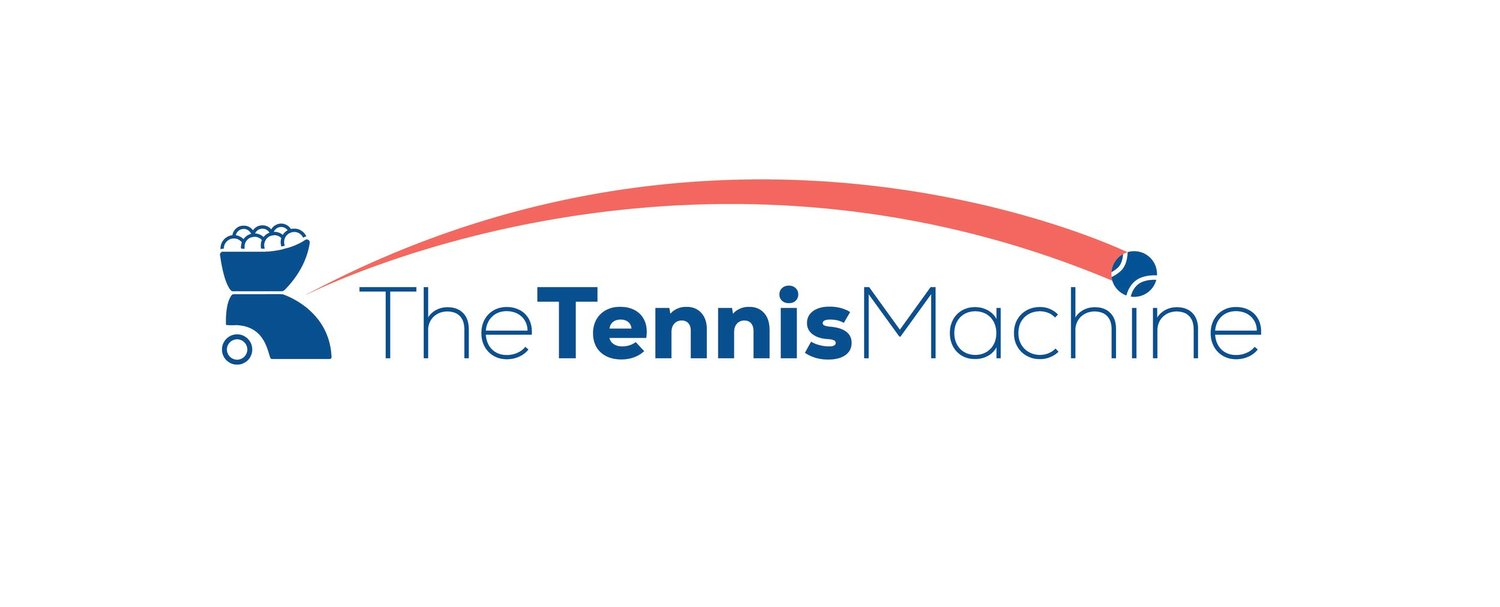 The Tennis Machine logo