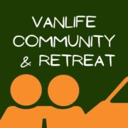 The Vanlife Campsite (FREE for Vanlifers) logo