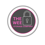 THE WEE STORAGE COMPANY GLASGOW (EAST END) logo